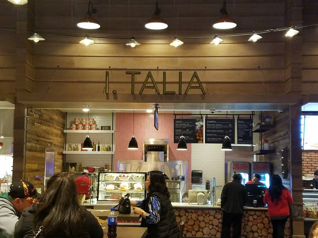 I.Talia | restaurant | 1 Cowlitz Way, Ridgefield, WA 98642, USA | 3607685452 OR +1 360-768-5452