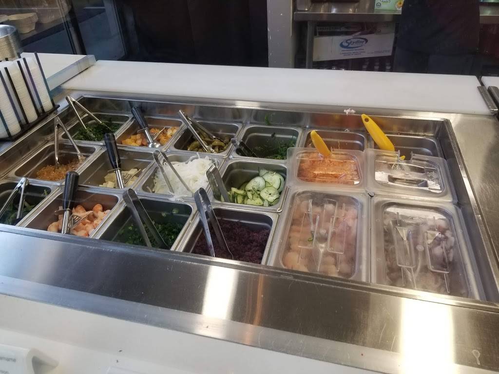 Pokeatery | restaurant | 18911 Lake Chabot Rd, Castro Valley, CA 94546, USA | 5104703130 OR +1 510-470-3130