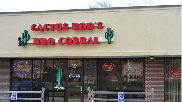 Cactus Bobs BBQ Corral | restaurant | 5955 Merle Hay Rd, Johnston, IA 50131, USA | 5153310057 OR +1 515-331-0057