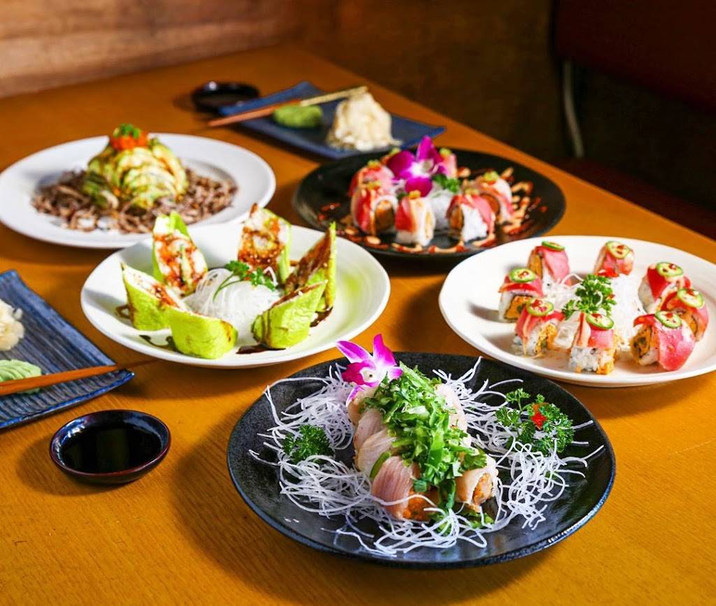 Oishi Sushi | restaurant | 308 N Brand Blvd, Glendale, CA 91203, USA | 8182410133 OR +1 818-241-0133