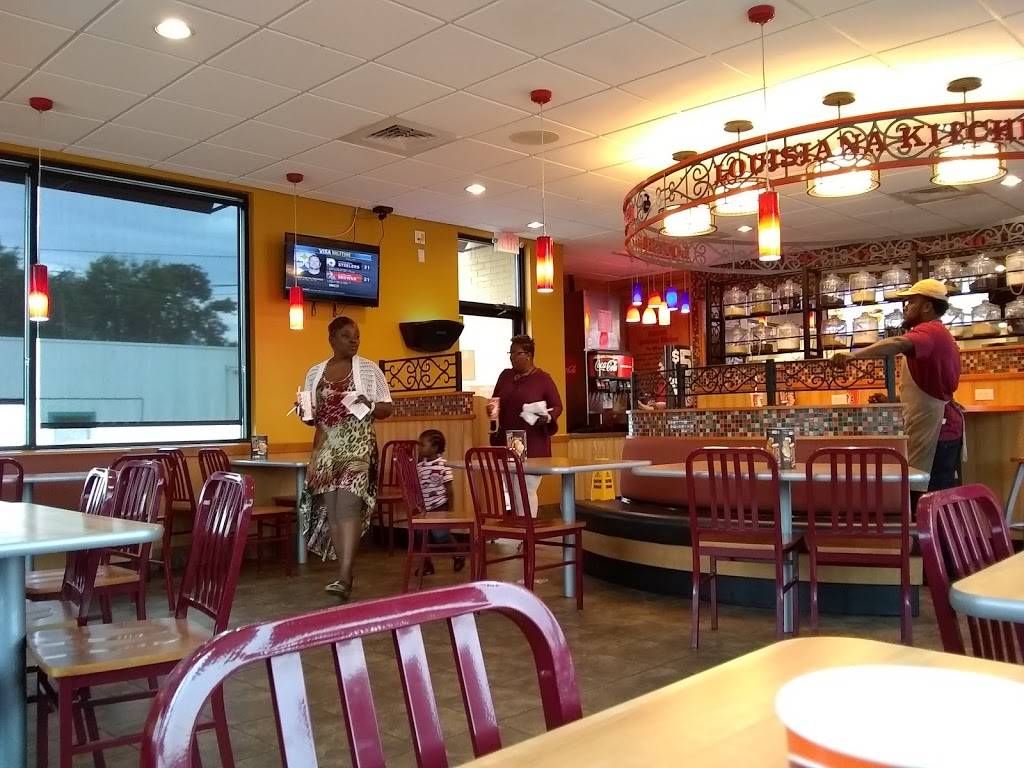 Popeyes Louisiana Kitchen | restaurant | 6105 Ringgold Rd, East Ridge, TN 37412, USA | 4233858168 OR +1 423-385-8168