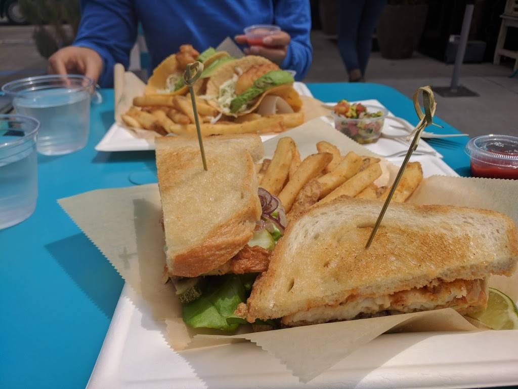 Kanaloa Seafood | restaurant | 5163, 251 Lombard St, Oxnard, CA 93030, USA | 8059665159 OR +1 805-966-5159