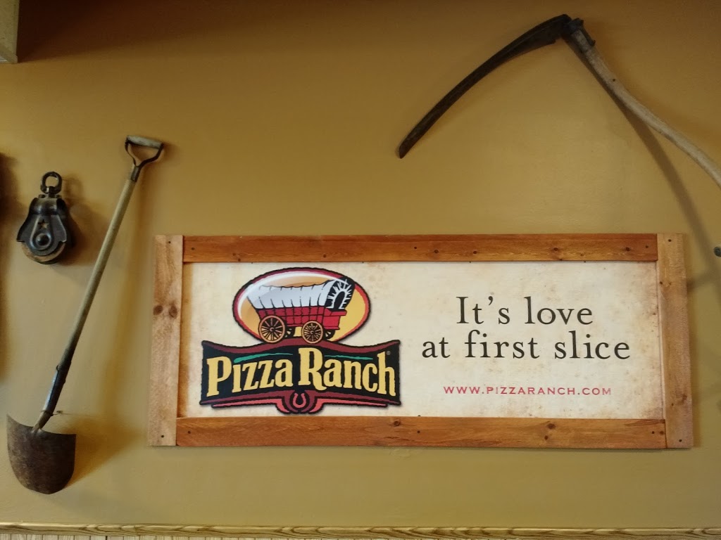 Pizza Ranch | meal delivery | 120 SD-38, Hartford, SD 57033, USA | 6055283663 OR +1 605-528-3663