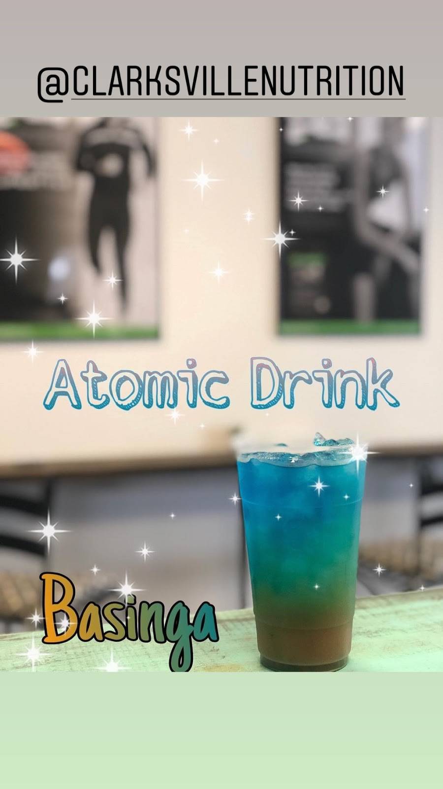 Clarksville Nutrition | restaurant | 1715 Wilma Rudolph Blvd D, Clarksville, TN 37040, USA | 9314441330 OR +1 931-444-1330