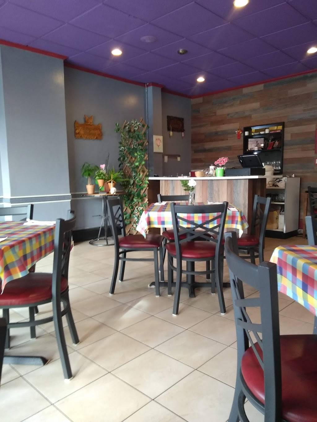 Thai Shack | restaurant | 445 Cedar Ln, Teaneck, NJ 07666, USA | 2019280770 OR +1 201-928-0770