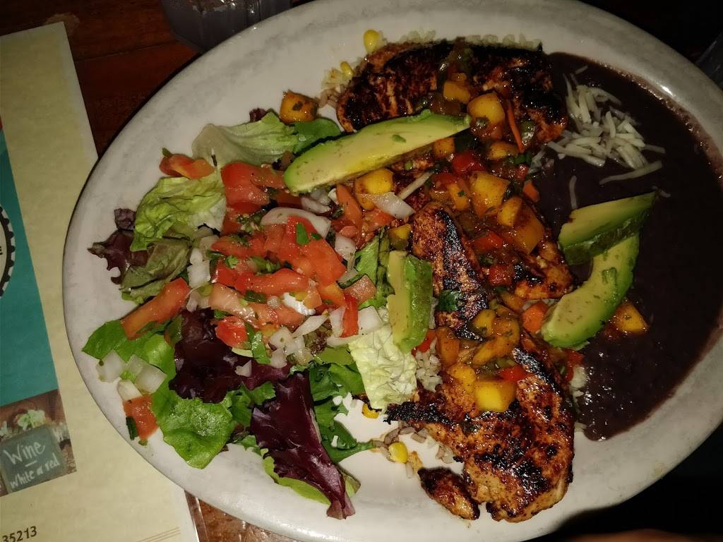 La Paz | restaurant | 99 Euclid Ave, Mountain Brook, AL 35213, USA | 2058792225 OR +1 205-879-2225