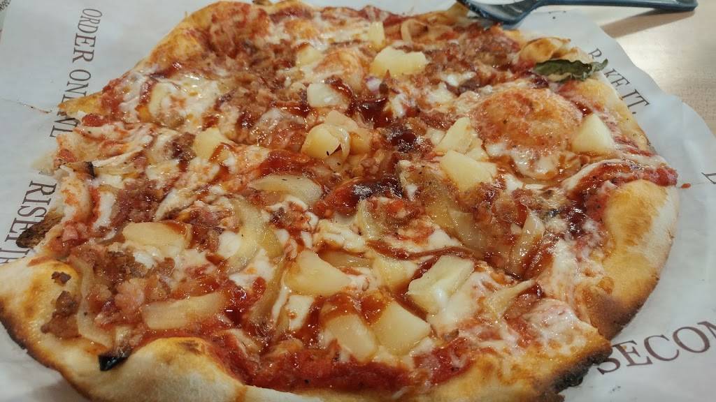 Rise Pies | restaurant | 200 Tanger Outlets Blvd, Pooler, GA 31322, USA | 9124505200 OR +1 912-450-5200