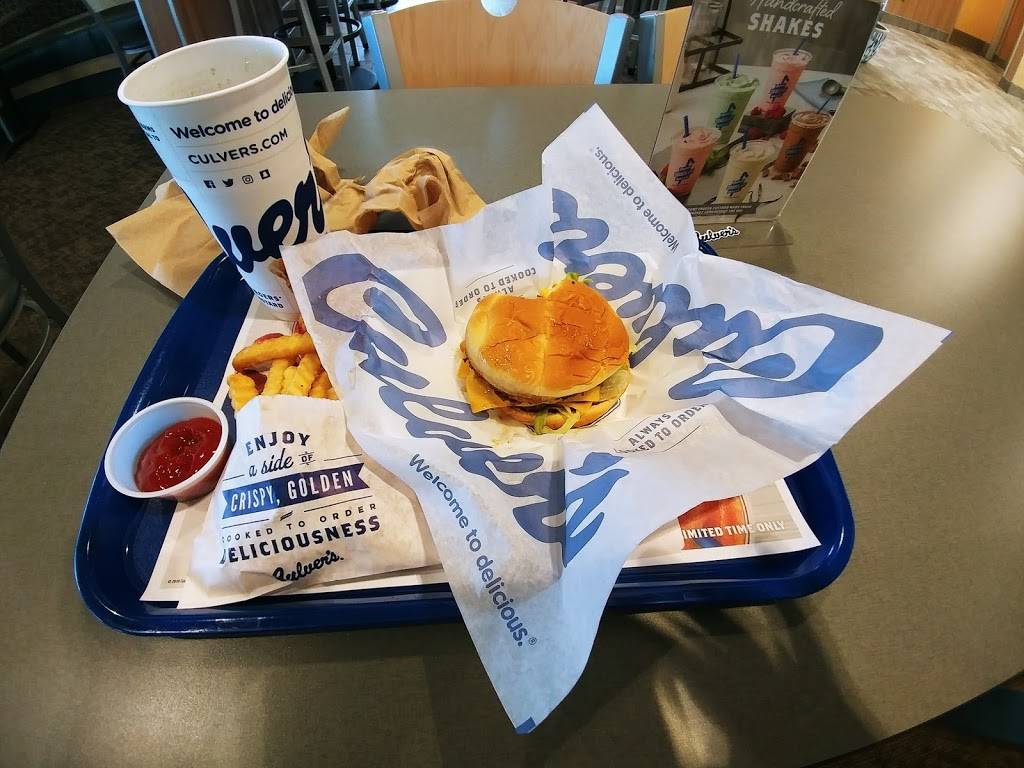 Culvers | restaurant | 1560 Outlet Blvd, Daytona Beach, FL 32117, USA | 3862567888 OR +1 386-256-7888