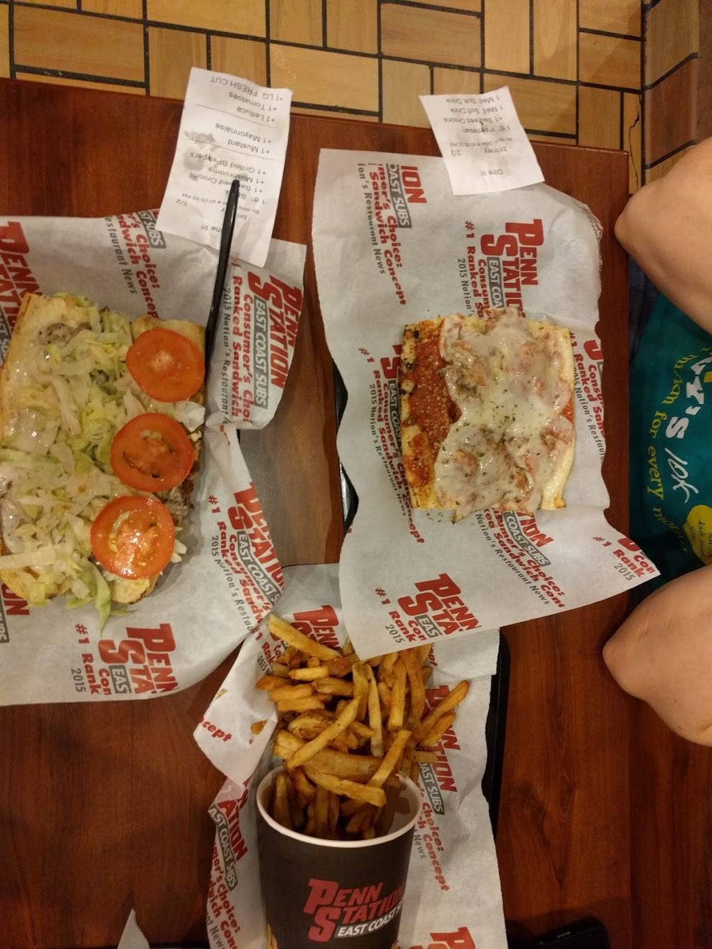 Penn Station East Coast Subs | meal takeaway | 3980 Alexandria Pike, Cold Spring, KY 41076, USA | 8597817300 OR +1 859-781-7300