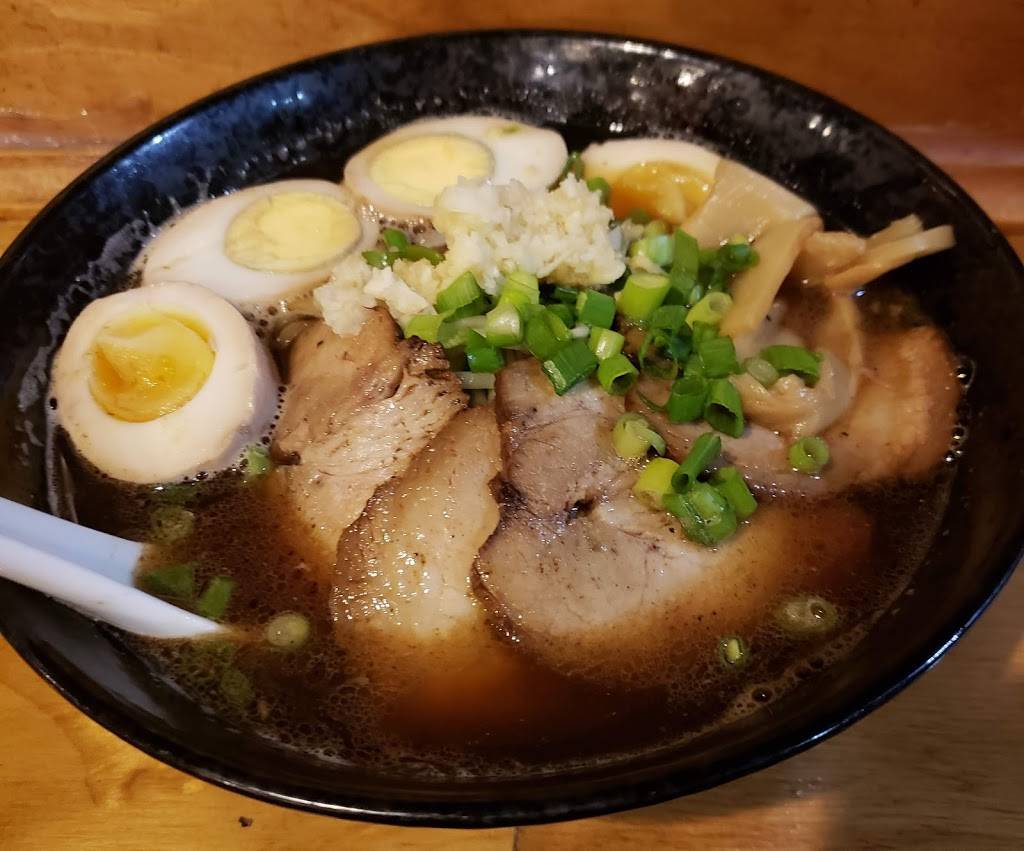 Kamisama Ramen | restaurant | 1400 Calloway Dr #101, Bakersfield, CA 93312, USA | 6615879202 OR +1 661-587-9202