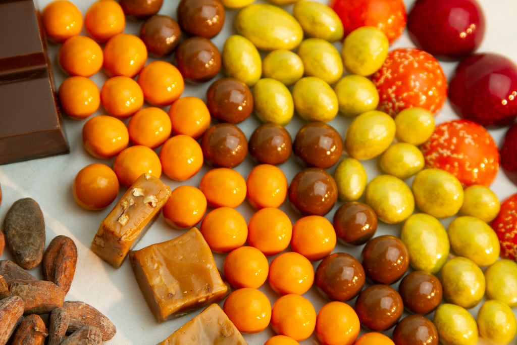 Jean-Marie Auboine Chocolatier | restaurant | 4780 W Harmon Ave Suite 1, Las Vegas, NV 89103, USA | 7022220535 OR +1 702-222-0535