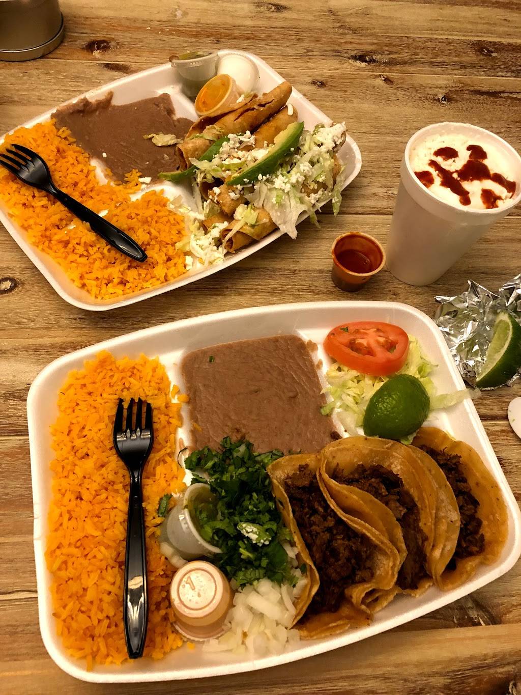 Tacos Azteca | restaurant | 6659, 3705 S Carrier Pkwy, Grand Prairie, TX 75052, USA | 9722662221 OR +1 972-266-2221