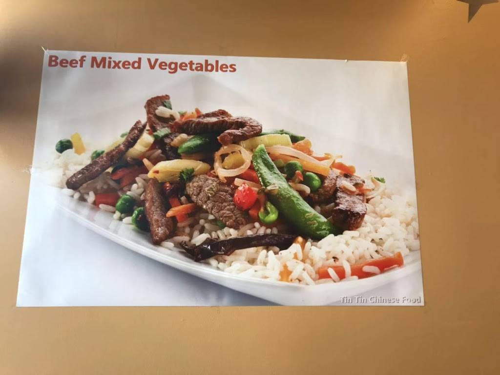 Tin Tin Chinese Food | meal delivery | 1880 Mountain Industrial Blvd STE A3, Tucker, GA 30084, USA | 7704929777 OR +1 770-492-9777