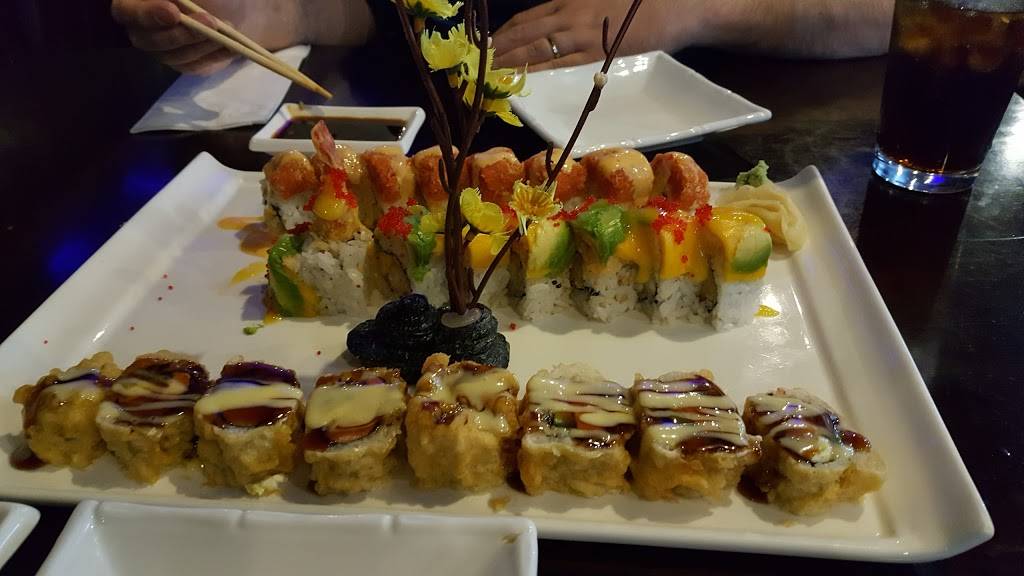 Sakura Japanese Restaurant | restaurant | 6499 Carlisle Pike, Mechanicsburg, PA 17050, USA | 7176976000 OR +1 717-697-6000