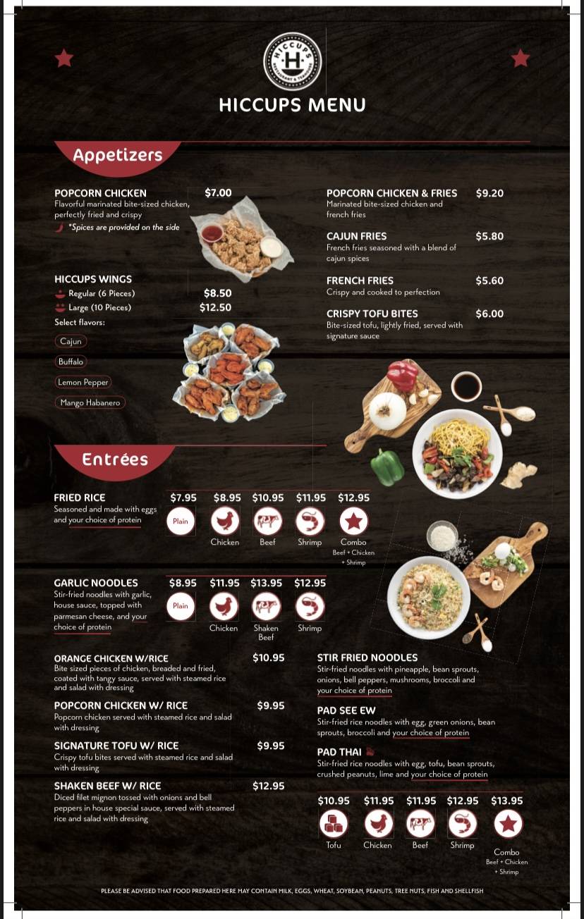 Hiccups & Churroholic Memorial | restaurant | 11315 Katy Fwy Suite A, Houston, TX 77079, USA | 7133937127 OR +1 713-393-7127