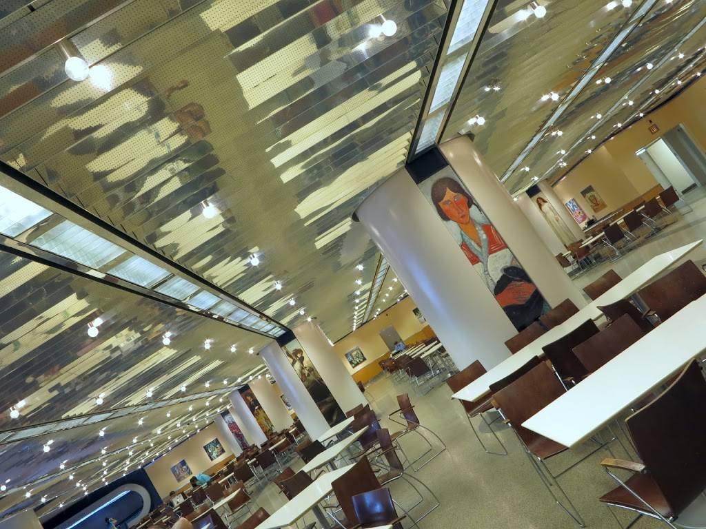 Cascade Café | restaurant | 599 Constitution Ave NW, Washington, DC 20565, USA | 2028426679 OR +1 202-842-6679