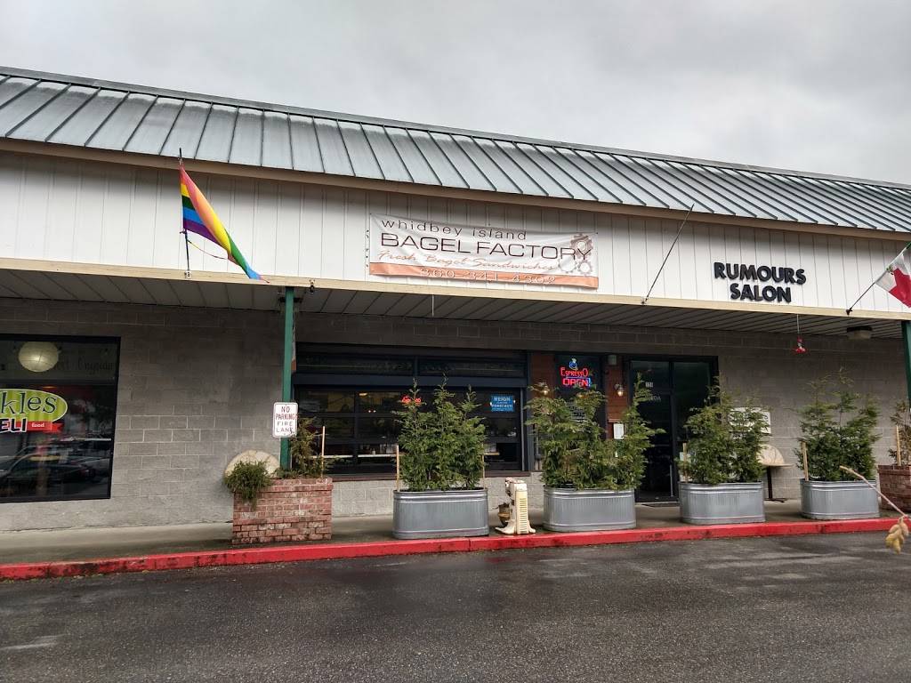 Whidbey Island Bagel Factory | restaurant | 11042 WA-525 Suite #124, Clinton, WA 98236, USA | 3603414302 OR +1 360-341-4302