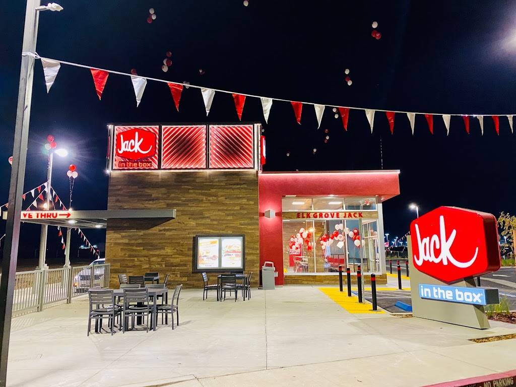 Jack in the Box | restaurant | 9620 E Stockton Blvd, Elk Grove, CA 95624, USA | 9166851901 OR +1 916-685-1901
