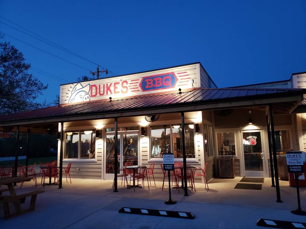 Dukes BBQ Shack | restaurant | 100 Ash St, Wentzville, MO 63385, USA | 6368569227 OR +1 636-856-9227