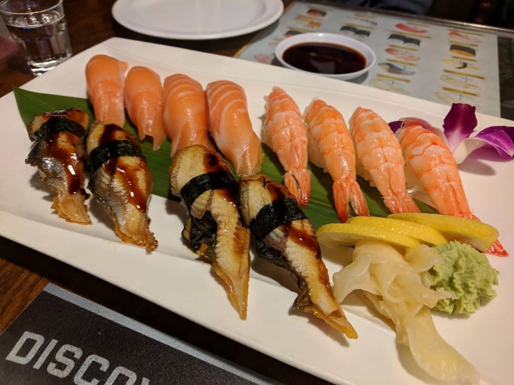 Sapporo & Sushi Restaurant | restaurant | 4803 Pacific Hwy E, Fife, WA 98424, USA | 2539225656 OR +1 253-922-5656