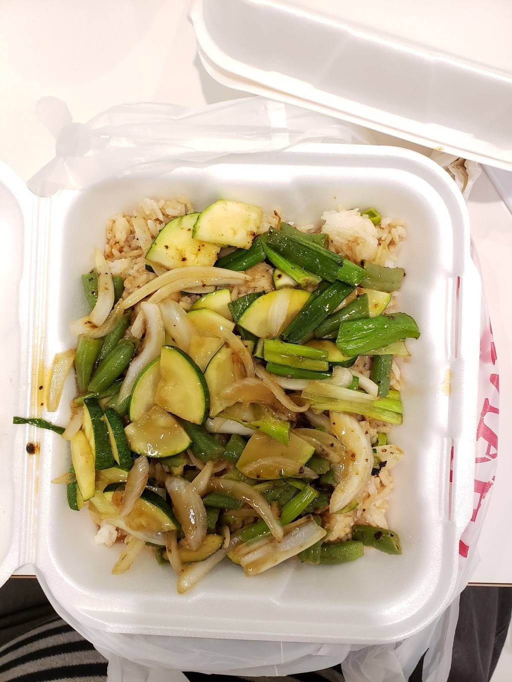 Hibachi Grill | restaurant | 815 Walker St, Houston, TX 77002, USA | 7132221688 OR +1 713-222-1688