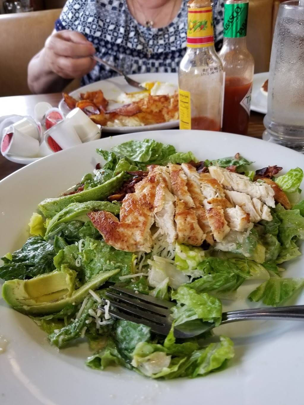 Dennys | restaurant | 2940 Gulf Fwy, League City, TX 77573, USA | 2816141210 OR +1 281-614-1210