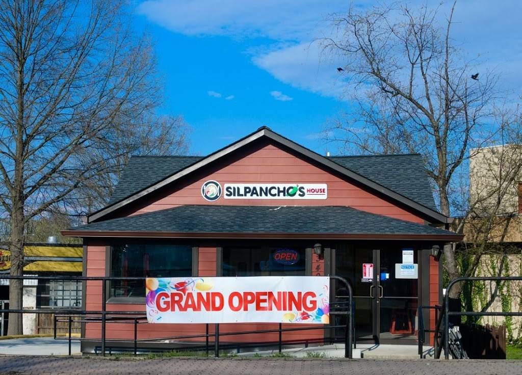 Silpancho’s House | restaurant | 3401 Mt Vernon Ave, Alexandria, VA 22305, USA | 7036640000 OR +1 703-664-0000