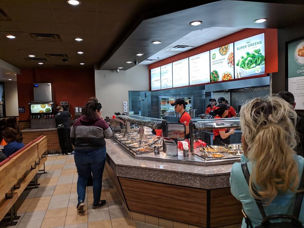 Panda Express | meal takeaway | 18080 Chatsworth St, Granada Hills, CA 91344, USA | 8183668632 OR +1 818-366-8632