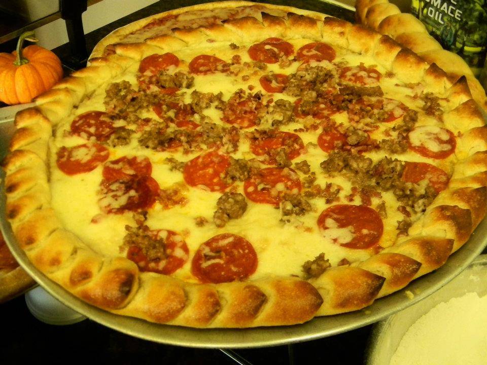 Amore Pizza and Pasta | restaurant | 100 W Schuylkill Rd suite 5, Pottstown, PA 19465, USA | 6103233240 OR +1 610-323-3240