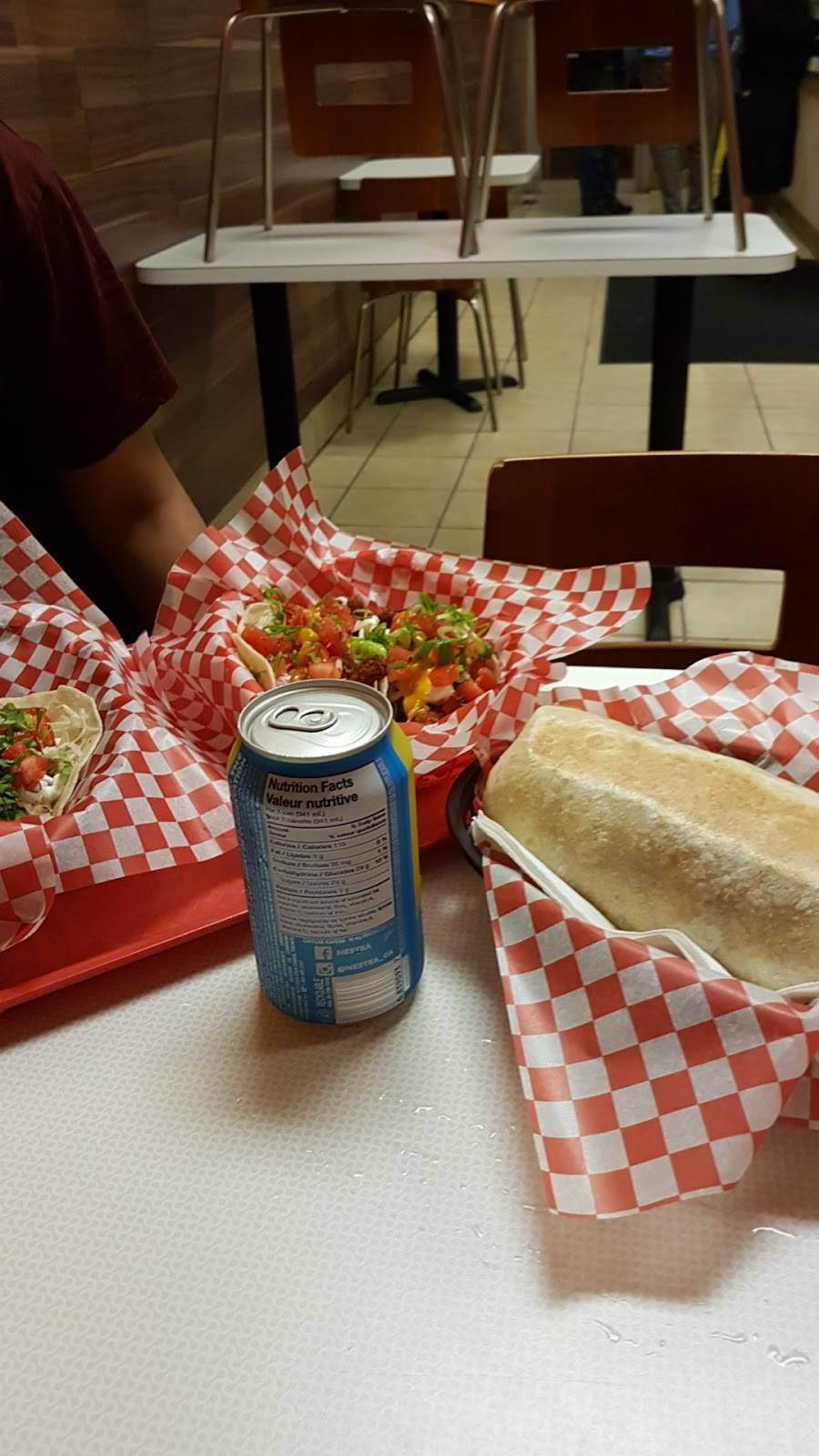 Burrito Brothers Inc | restaurant | 38 Dalhousie St, Brantford, ON N3T 2J1, Canada | 5193047228 OR +1 519-304-7228