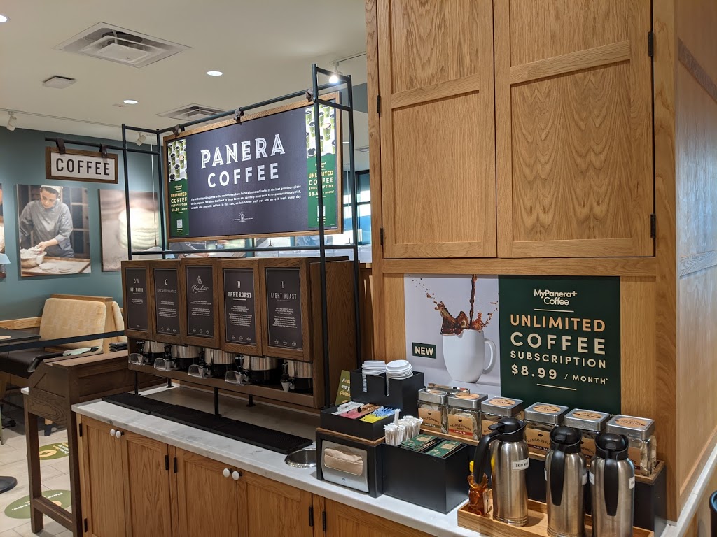 Panera Bread | restaurant | 9 Du Rhu Dr, Mobile, AL 36608, USA | 2513038079 OR +1 251-303-8079