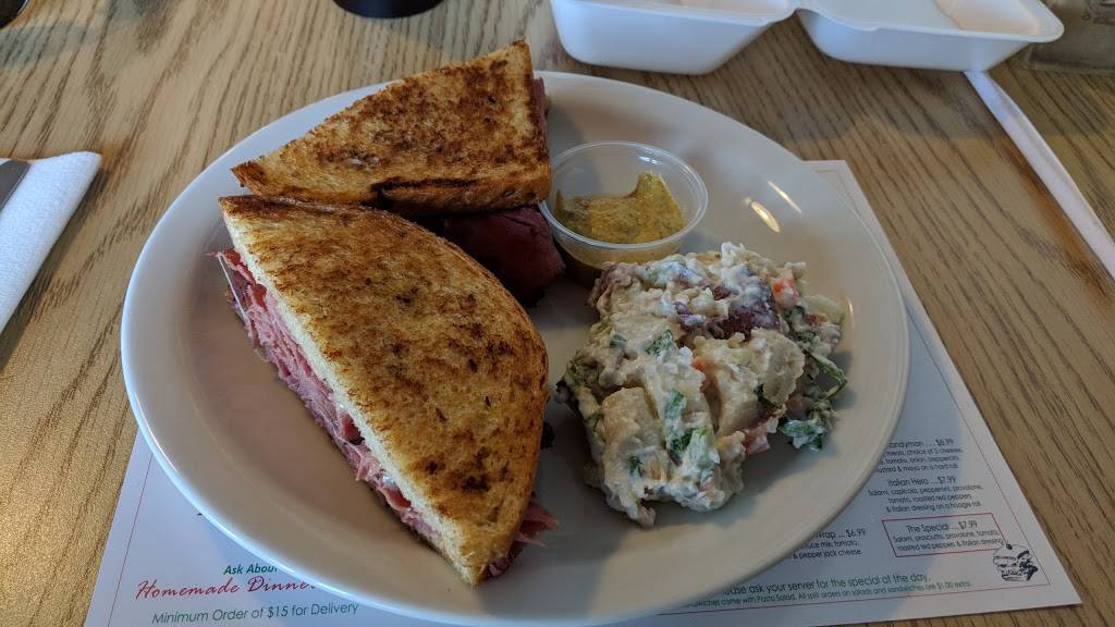 Fannys Bistro & Deli | restaurant | 80 Pecos Rd F, Henderson, NV 89074, USA | 7022691699 OR +1 702-269-1699