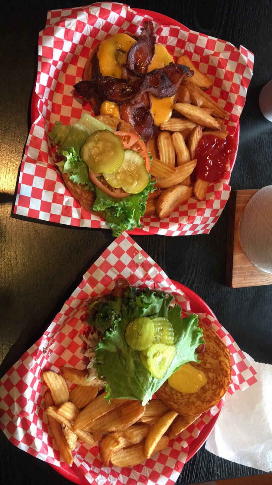 Beyond Burger | restaurant | 10510 Emmett F Lowry Expy, Texas City, TX 77591, USA | 4099867832 OR +1 409-986-7832