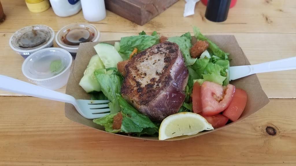 Fish Hut Grill | restaurant | Emerald Isle, NC 28594, USA | 2527649060 OR +1 252-764-9060