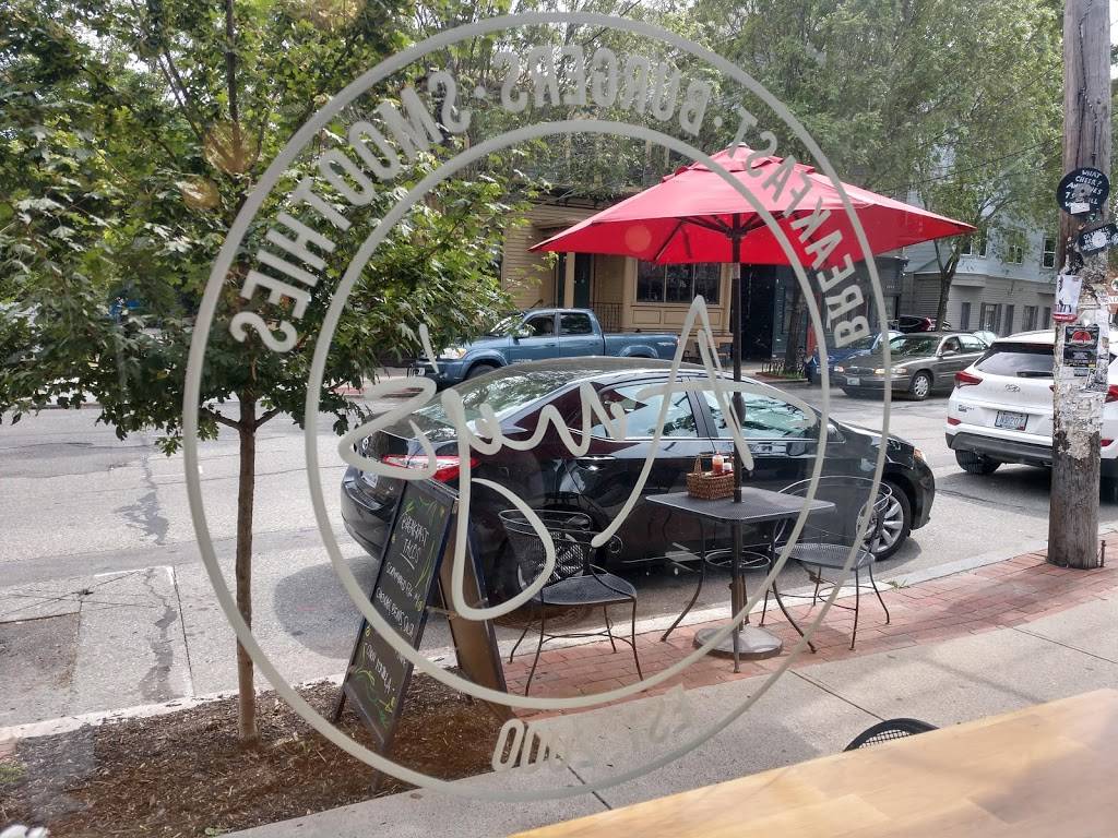 Amys Place | restaurant | 214 Wickenden St, Providence, RI 02906, USA | 4012749966 OR +1 401-274-9966