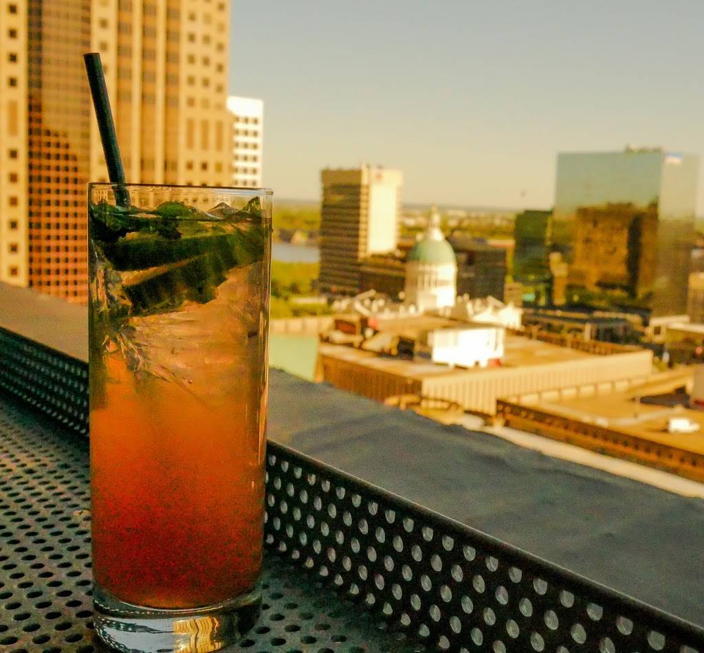 Form Skybar | restaurant | 705 Olive St, St. Louis, MO 63101, USA | 3142414300 OR +1 314-241-4300
