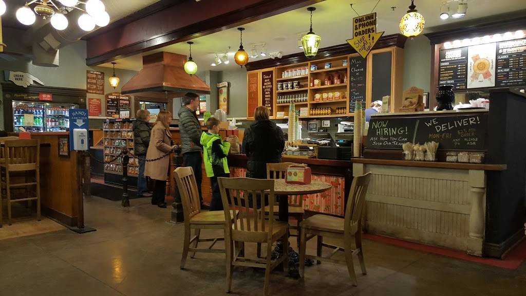 Potbelly Sandwich Shop | restaurant | 3235 Vicksburg Ln N Ste A, Plymouth, MN 55447, USA | 7635779800 OR +1 763-577-9800