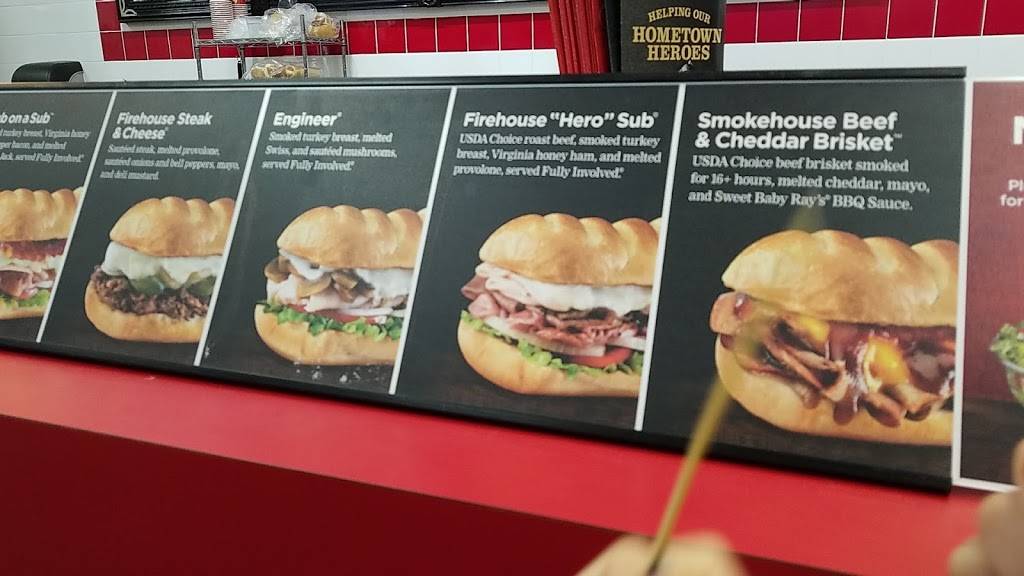 Firehouse Subs Superior Plaza | restaurant | 100 McCaslin Blvd, Superior, CO 80027, USA | 3034991394 OR +1 303-499-1394