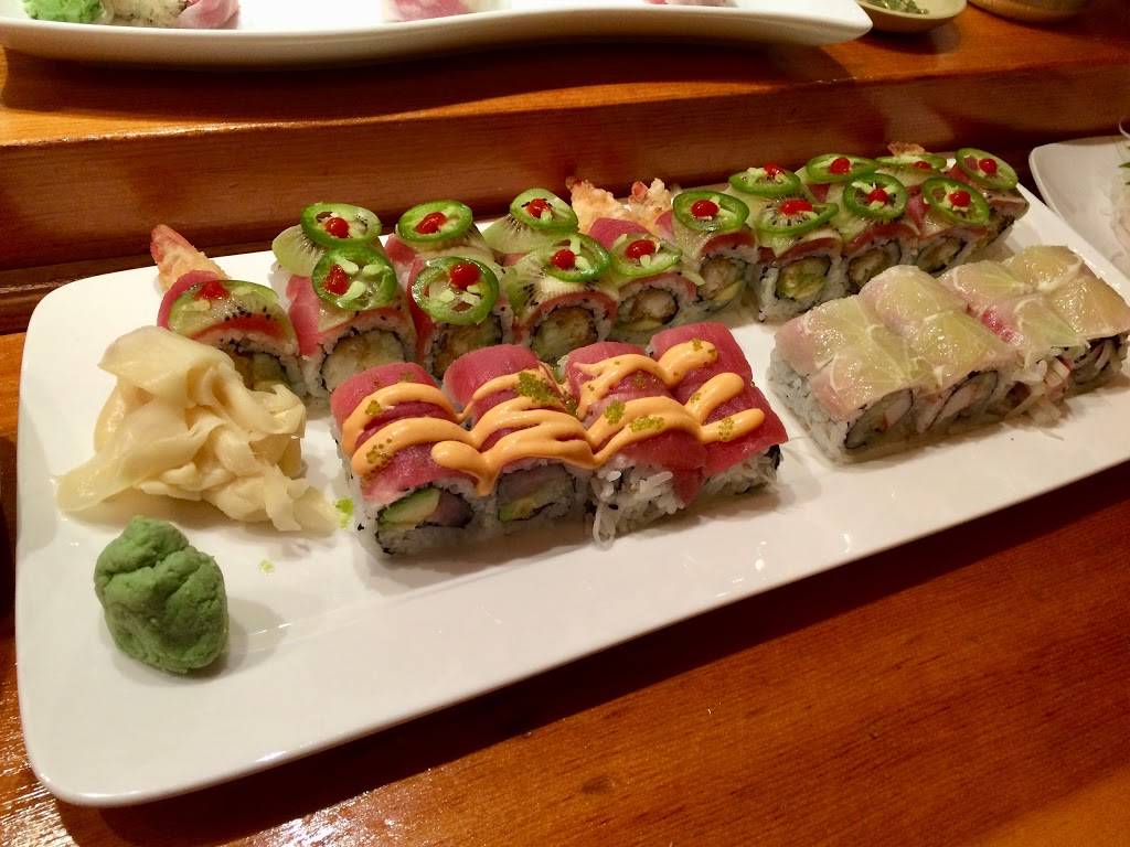 Sushi Ya Japanese Restaurant | restaurant | 9616 Reisterstown Rd # 215, Owings Mills, MD 21117, USA | 4103569995 OR +1 410-356-9995