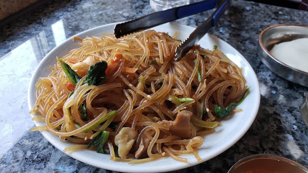 Genwa Korean BBQ | restaurant | 5115 Wilshire Blvd, Los Angeles, CA 90036, USA | 3235490760 OR +1 323-549-0760