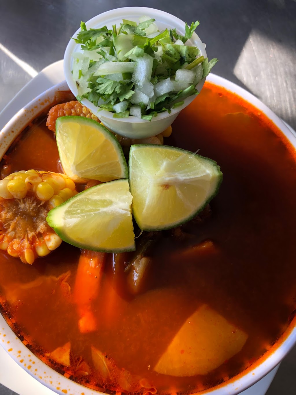 Taqueria Dominguez | restaurant | 1218 9th St W, Bradenton, FL 34205, USA | 9418961910 OR +1 941-896-1910