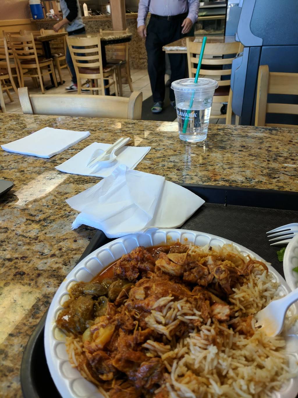 Halal Kabab House | restaurant | 6245 Little River Turnpike, Alexandria, VA 22312, USA | 7033541848 OR +1 703-354-1848