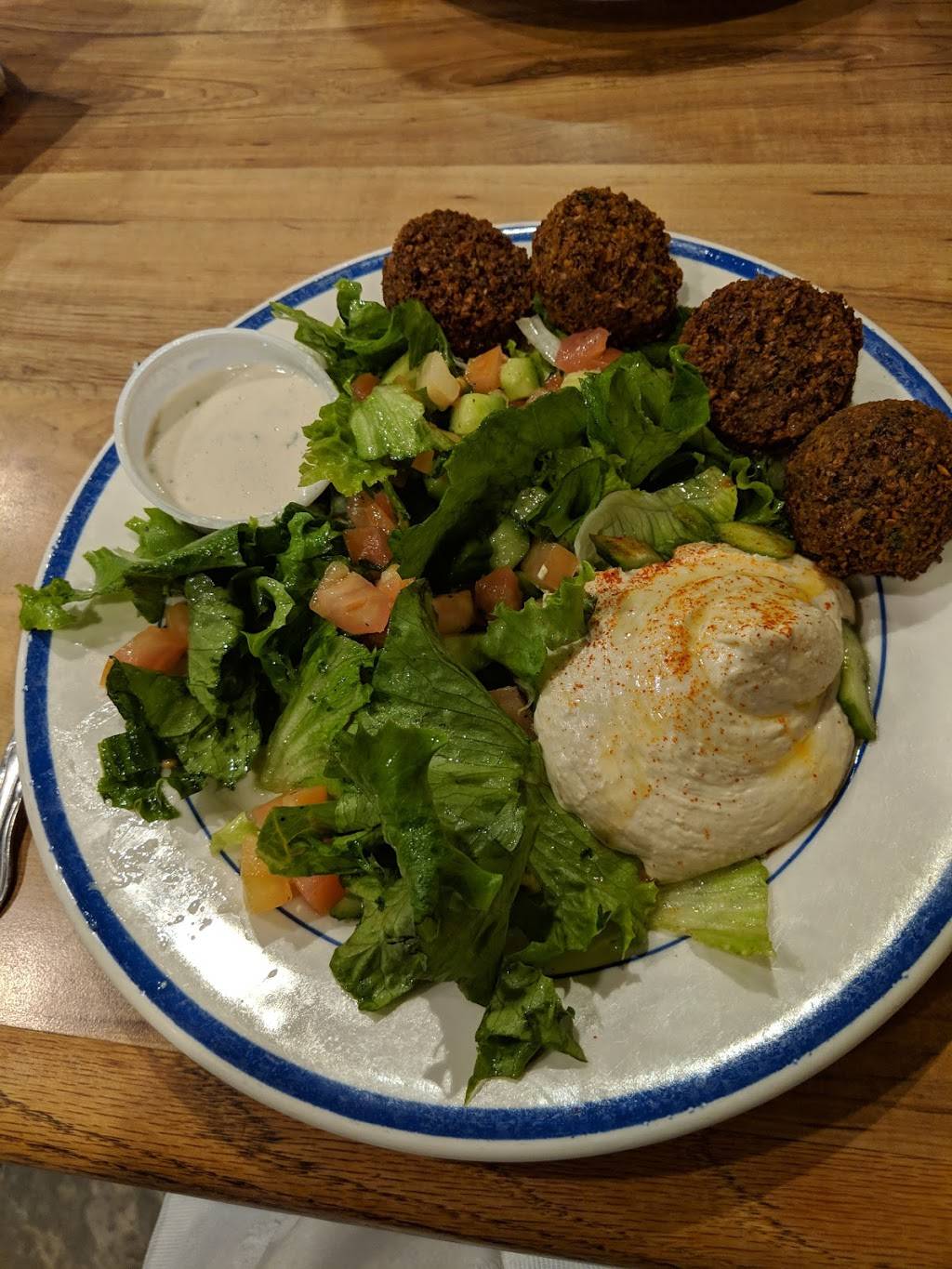 Ali Baba Restaurant | cafe | 1464 Madera Rd Suite J, Simi Valley, CA 91320, USA | 8055268400 OR +1 805-526-8400