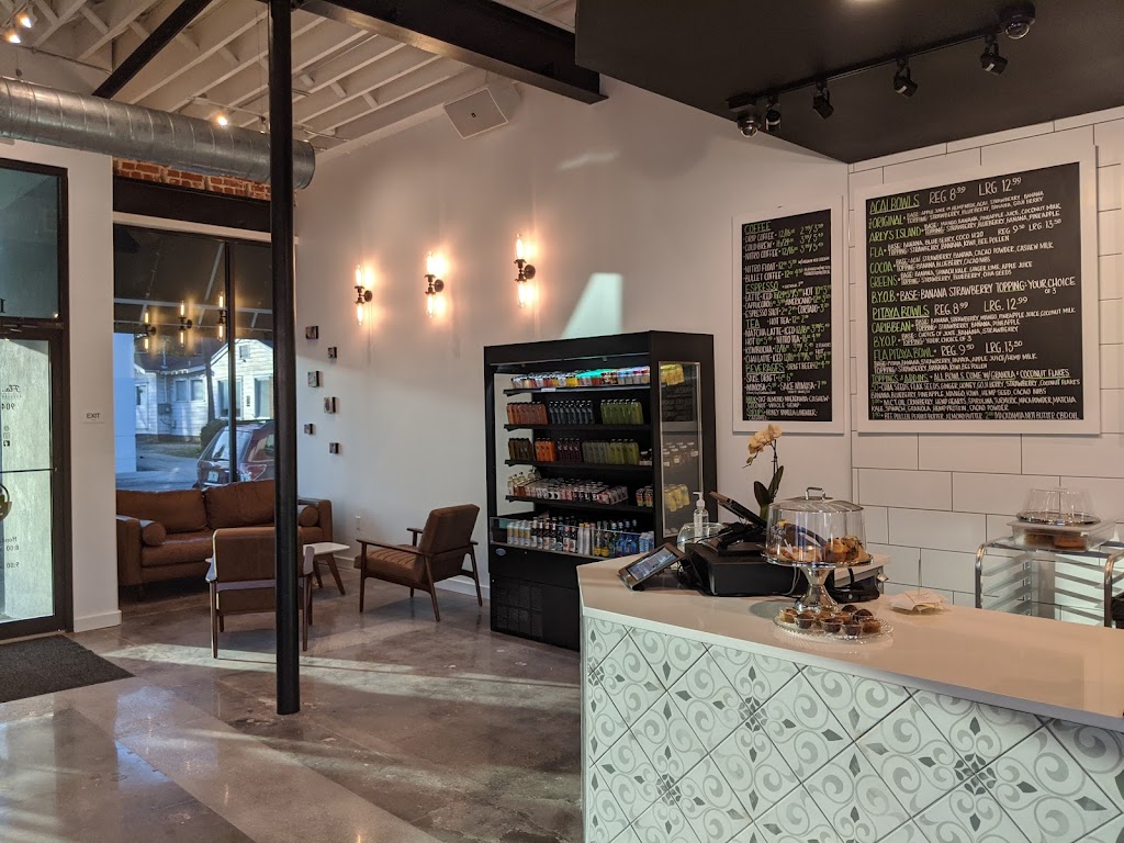 Fla Juice & Bowl | restaurant | 1563 San Marco Blvd, Jacksonville, FL 32207, USA | 9043749454 OR +1 904-374-9454