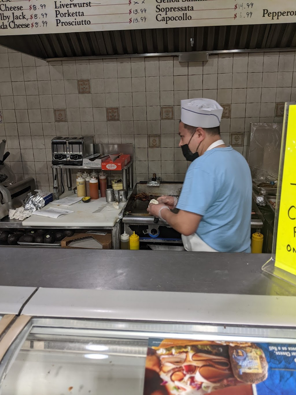 Hana Food | restaurant | 534 Metropolitan Ave, Brooklyn, NY 11211, USA | 7182187747 OR +1 718-218-7747