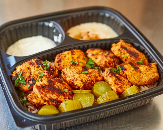 Baba Ghanouge | meal takeaway | 165 Church St, New York, NY 10007, USA | 2125712020 OR +1 212-571-2020