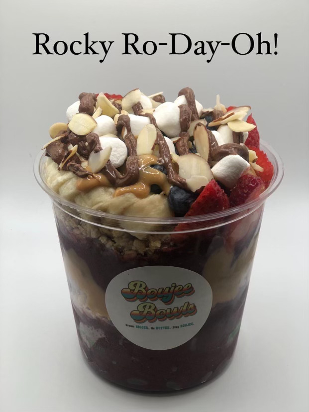 Boujee Bowls | restaurant | 10 Halter Dr Suite 10, Piedmont, SC 29673, USA | 8645281978 OR +1 864-528-1978