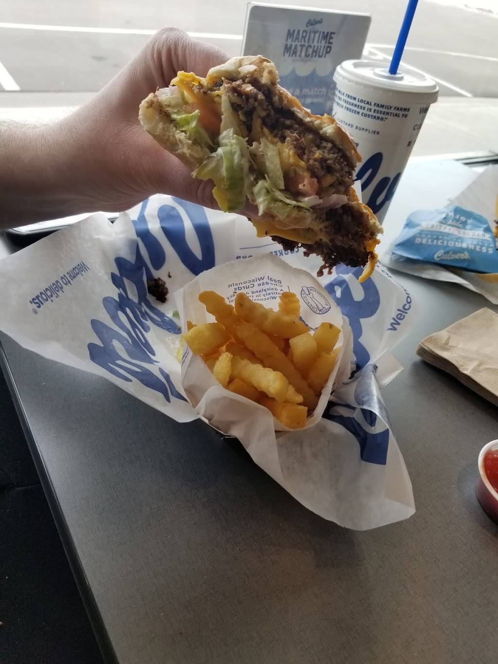 Culvers | restaurant | 654 Genoa Way, Castle Rock, CO 80109, USA | 7207083258 OR +1 720-708-3258