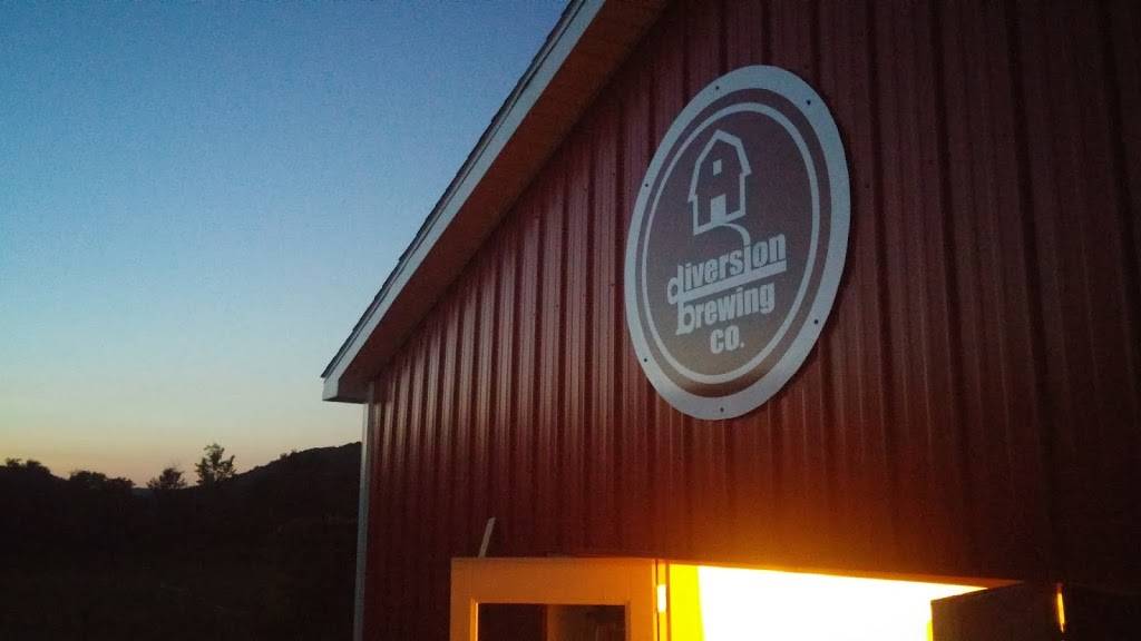 Diversion Brewing Company | restaurant | 729 Wyncoop Creek Rd, Chemung, NY 14825, USA | 6075429168 OR +1 607-542-9168