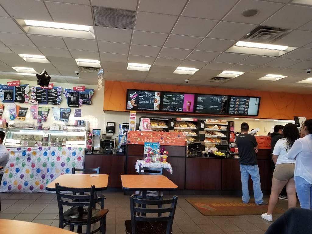 Dunkin Donuts | cafe | 10131 W Grand Ave, Franklin Park, IL 60131, USA | 8472889261 OR +1 847-288-9261
